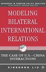 Modeling Bilateral International Relations