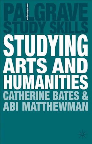 Studying Arts and Humanities