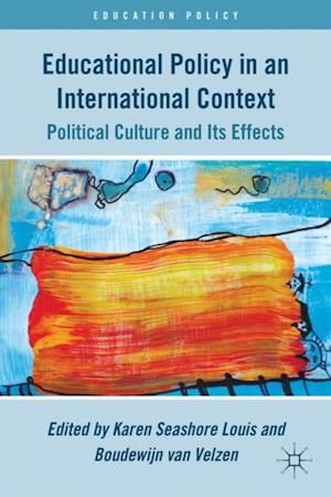 Educational Policy in an International Context