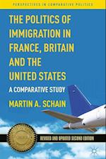 Politics of Immigration in France, Britain, and the United States