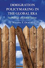 Immigration Policymaking in the Global Era