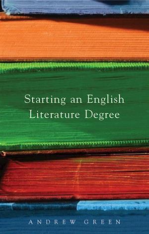 Starting an English Literature Degree