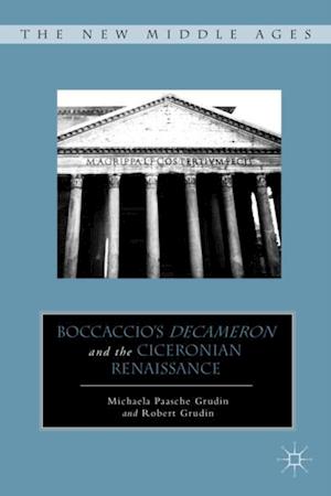 Boccaccio’s Decameron and the Ciceronian Renaissance