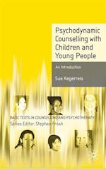 Psychodynamic Counselling with Children and Young People