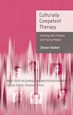 Culturally Competent Therapy
