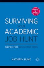 Surviving Your Academic Job Hunt