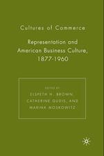 Cultures of Commerce