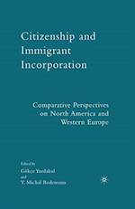 Citizenship and Immigrant Incorporation