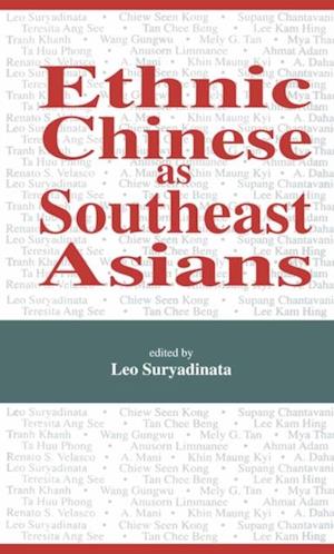 Ethnic Chinese As Southeast Asians