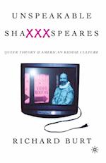 Unspeakable ShaXXXspeares, Revised Edition