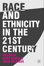Race and Ethnicity in the 21st Century