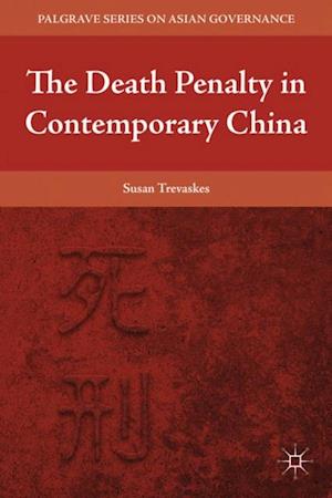 Death Penalty in Contemporary China