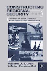 Constructing Regional Security