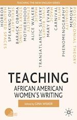 Teaching African American Women's Writing