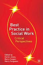 Best Practice in Social Work