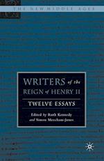 Writers of the Reign of Henry II