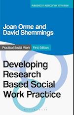 Developing Research Based Social Work Practice