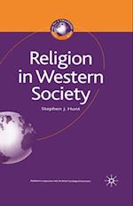 Religion in Western Society