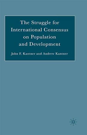 Struggle for International Consensus on Population and Development