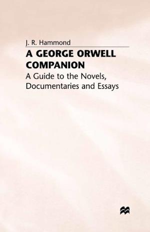 George Orwell Companion