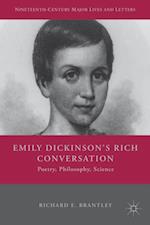 Emily Dickinson''s Rich Conversation