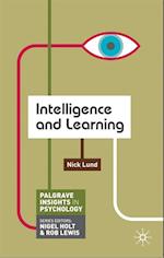 Intelligence and Learning