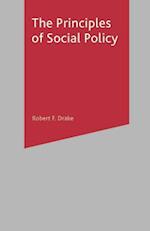 Principles of Social Policy