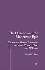 Hart Crane and the Modernist Epic