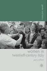 Women in Twentieth-Century Italy