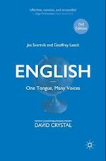 English - One Tongue, Many Voices