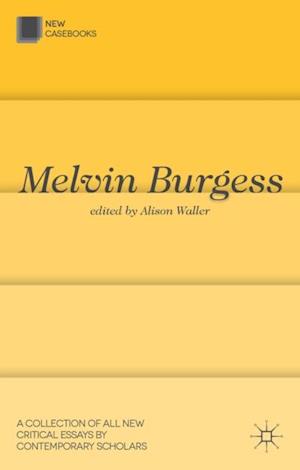 Melvin Burgess