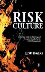 Risk Culture