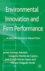 Environmental Innovation and Firm Performance