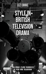 Style in British Television Drama