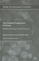 Non-Standard Employment in Europe
