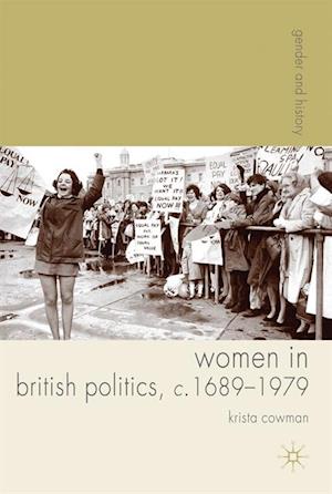 Women in British Politics, c.1689-1979