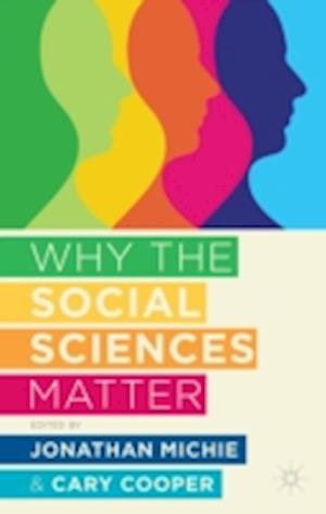 Why the Social Sciences Matter