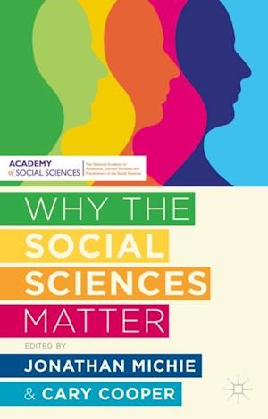 Why the Social Sciences Matter