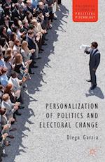 Personalization of Politics and Electoral Change