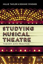 Studying Musical Theatre