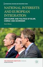 National Interests and European Integration