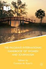 Palgrave International Handbook of Women and Journalism