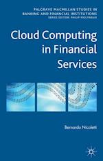 Cloud Computing in Financial Services