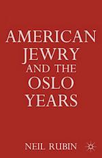 American Jewry and the Oslo Years