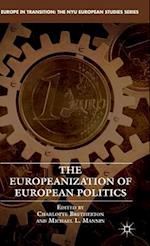 The Europeanization of European Politics