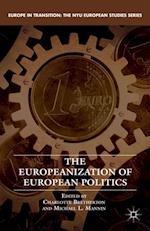 Europeanization of European Politics