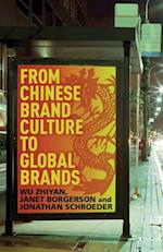 From Chinese Brand Culture to Global Brands