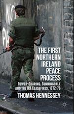 First Northern Ireland Peace Process