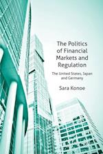 Politics of Financial Markets and Regulation