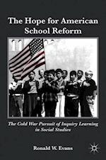 The Hope for American School Reform